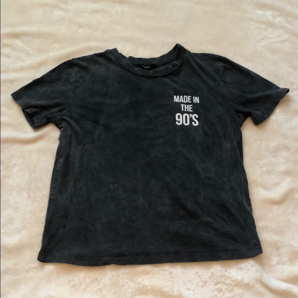 Forever 21 tee